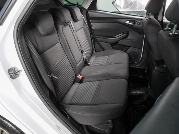 Ford Focus III Рестайлинг с пробегом 2016 года, цена 1 399 000 рублей, 81451 км, хэтчбек, Автокод Объявления
