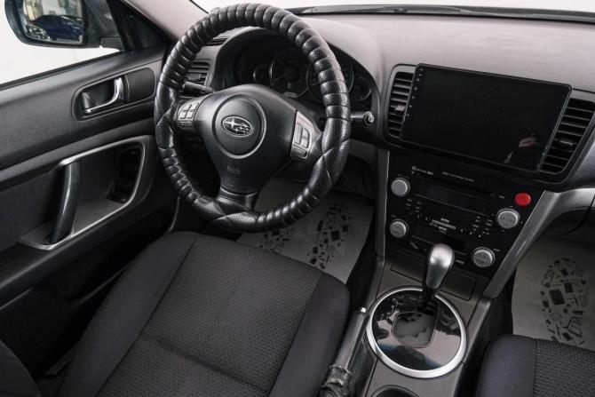 Subaru Outback III Рестайлинг с пробегом 2007 года, цена 1 149 000 рублей, 367000 км, универсал, Автокод Объявления