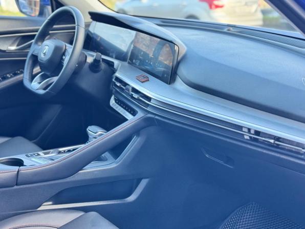 Changan CS35 Plus I Рестайлинг с пробегом 2022 года, цена 1 700 000 рублей, 33000 км, внедорожник, Автокод Объявления