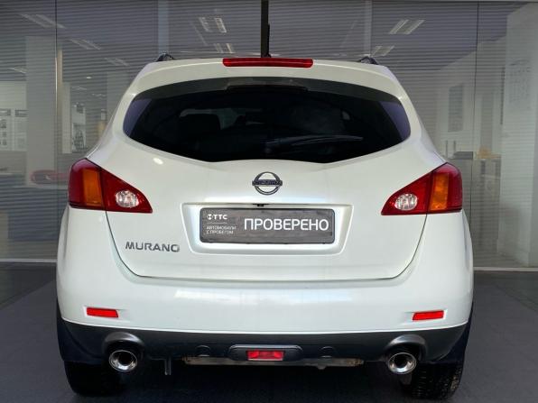 Nissan Murano II (Z51) с пробегом 2010 года, цена 1 005 000 рублей, 231312 км, внедорожник, Автокод Объявления