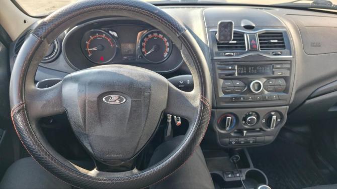 Lada (ВАЗ) Granta I Рестайлинг с пробегом 2019 года, цена 442 000 рублей, 174378 км, седан, Автокод Объявления