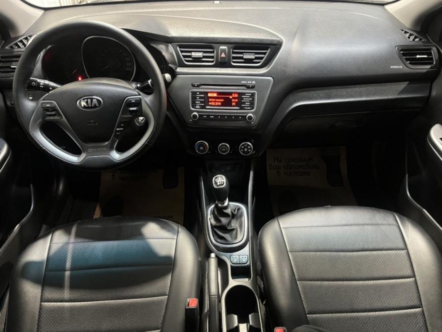 Kia Rio III Рестайлинг Курск  - изображение 9