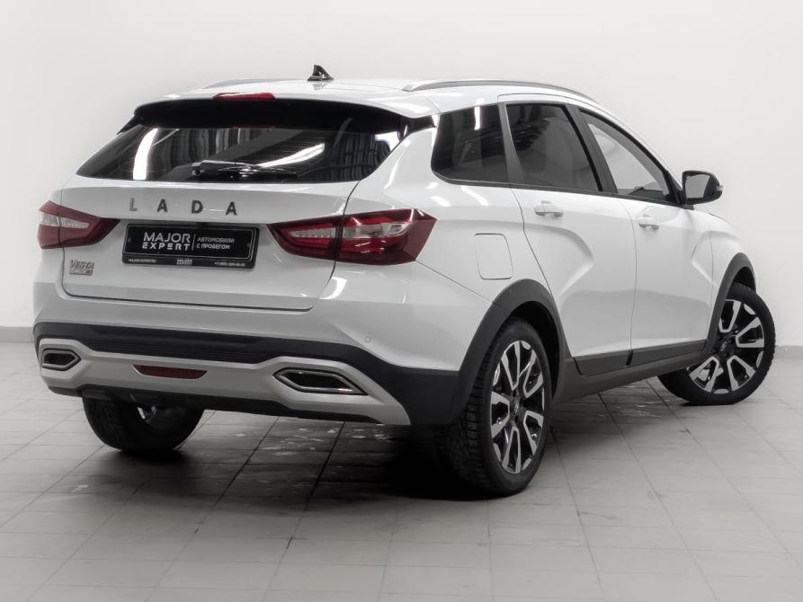 Lada (ВАЗ) Vesta I Рестайлинг (NG) Москва  - изображение 5
