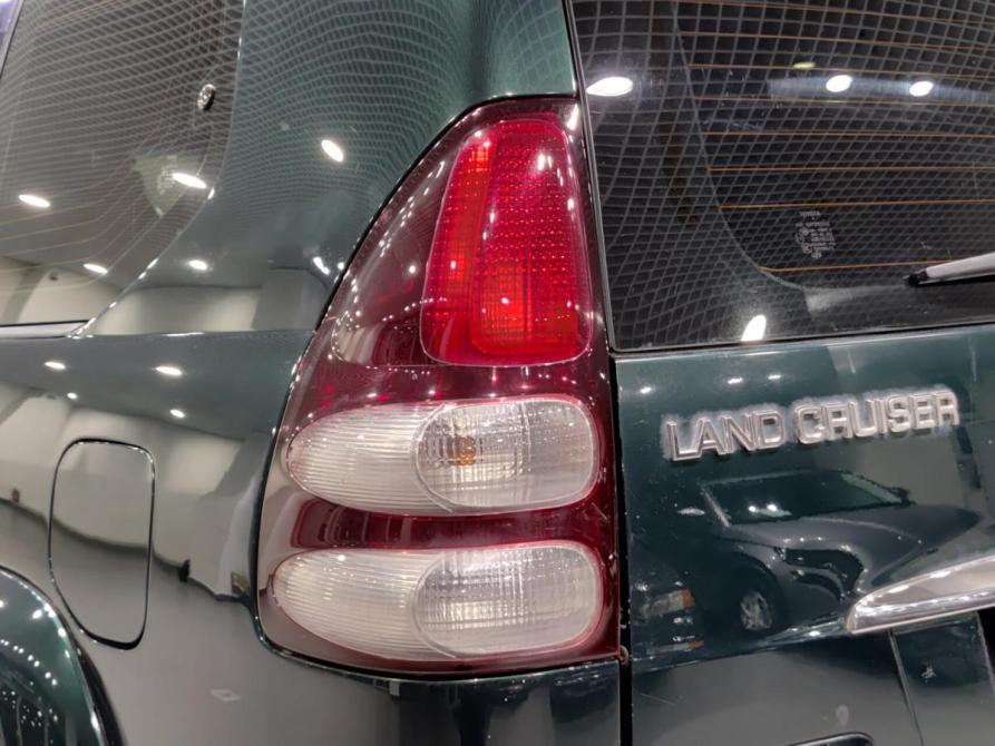 Toyota Land Cruiser Prado 120 Series Рестайлинг Казань  - изображение 11