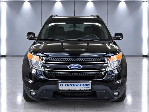Ford Explorer V с пробегом 2015 года, цена 2 590 000 рублей, 57053 км, внедорожник, Автокод Объявления