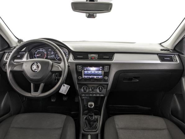 Skoda Rapid I Рестайлинг с пробегом 2019 года, цена 875 000 рублей, 161541 км, лифтбек, Автокод Объявления