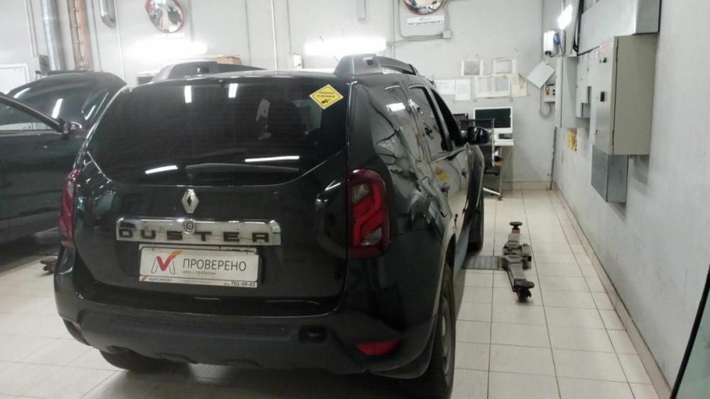 Renault Duster I Рестайлинг Санкт-Петербург  - изображение 2