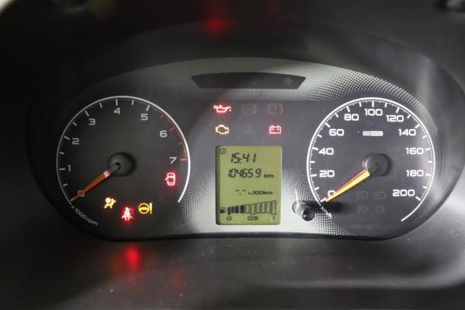 Lada (ВАЗ) Granta I Рестайлинг с пробегом 2018 года, цена 499 990 рублей, 104657 км, хэтчбек, Автокод Объявления