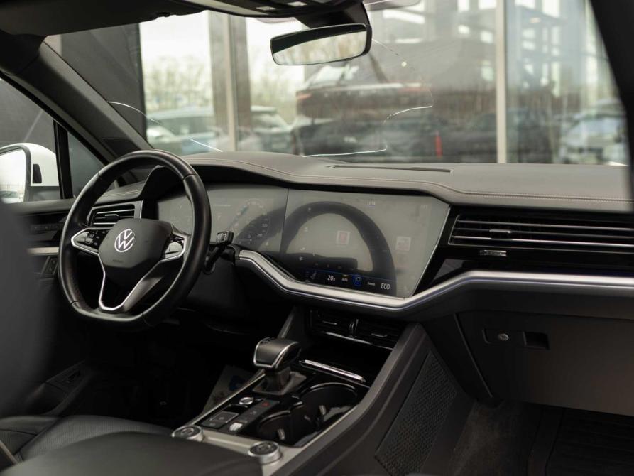 Volkswagen Touareg III Новосибирск  - изображение 10