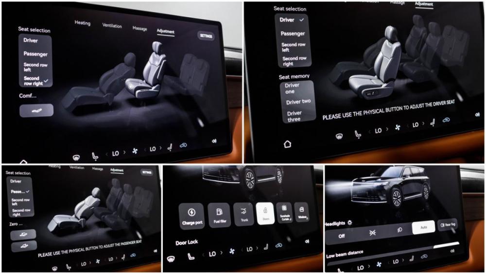 GAC Trumpchi S9 Москва  - изображение 21