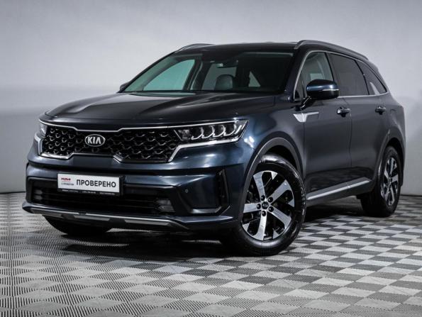 Kia Sorento IV с пробегом 2020 года, цена 2 635 000 рублей, 151999 км, внедорожник, Автокод Объявления