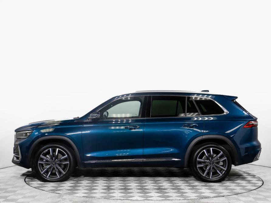 Geely Monjaro I Москва  - изображение 6