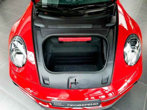 Porsche 911 VIII (992) с пробегом 2019 года, цена 13 350 000 рублей, 31606 км, купе, Автокод Объявления
