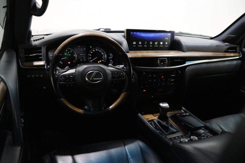 Lexus LX III Рестайлинг 2 Сургут  - изображение 34