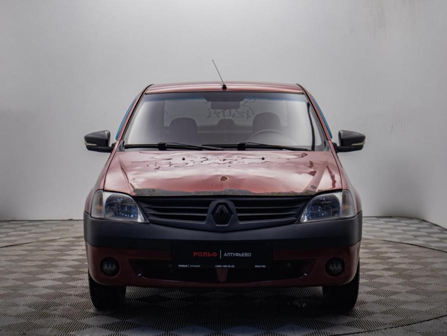 Renault Logan I Москва  - изображение 9