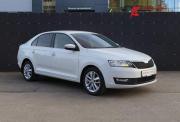 Skoda Rapid I Рестайлинг Сыктывкар  - изображение 23
