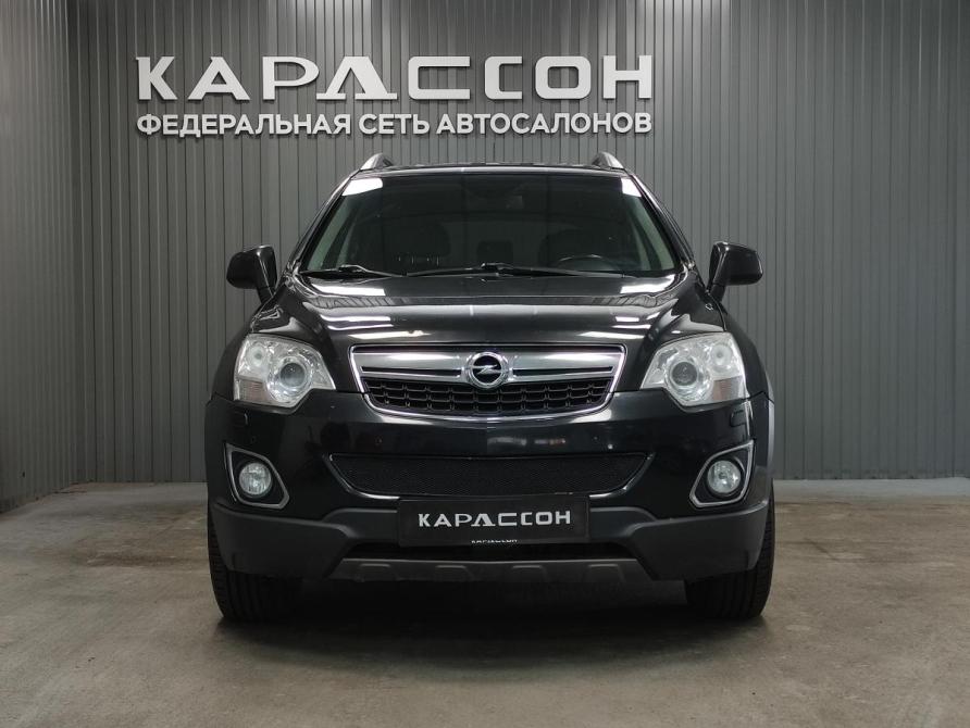Opel Antara I Рестайлинг Пермь  - изображение 3