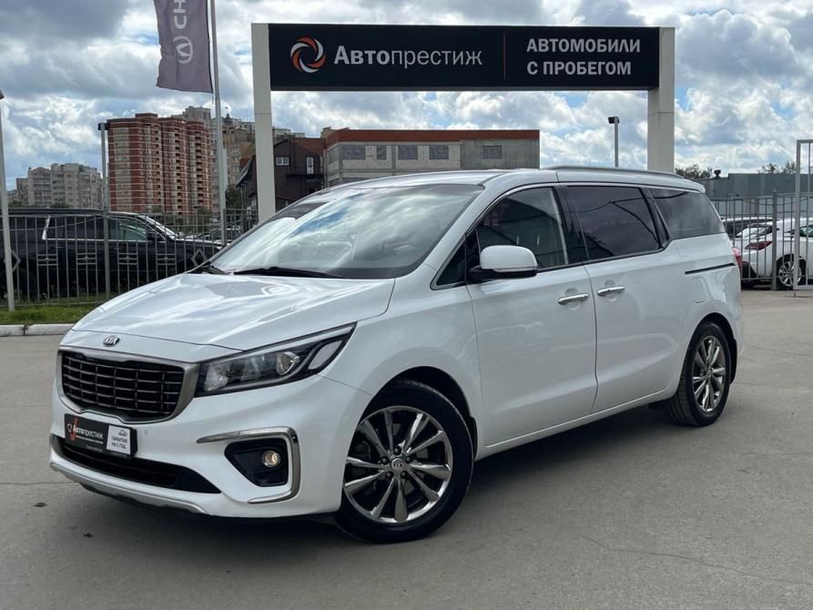 Kia Carnival III Калуга  - изображение 1