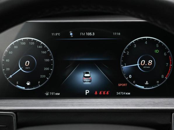 Chery Tiggo 7 Pro Max I с пробегом 2023 года, цена 1 844 070 рублей, 34704 км, внедорожник, Автокод Объявления