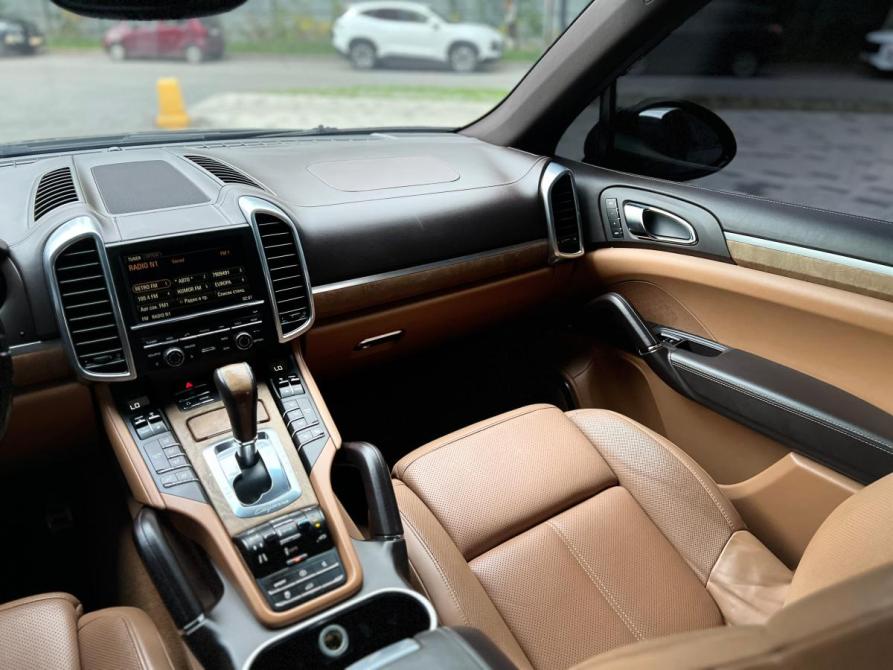 Porsche Cayenne II (958) Уфа  - изображение 36