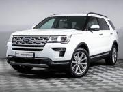 Ford Explorer V Рестайлинг 2 Москва  - изображение 20
