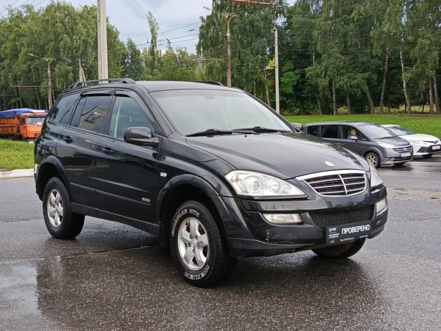 SsangYong Kyron I Рестайлинг Чебоксары  - изображение 3