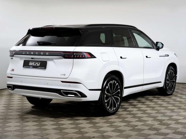 Jaecoo J8 с пробегом 2024 года, цена 3 098 000 рублей, 46293 км, внедорожник, Автокод Объявления