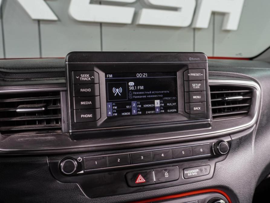 Kia Ceed III Воронеж  - изображение 13