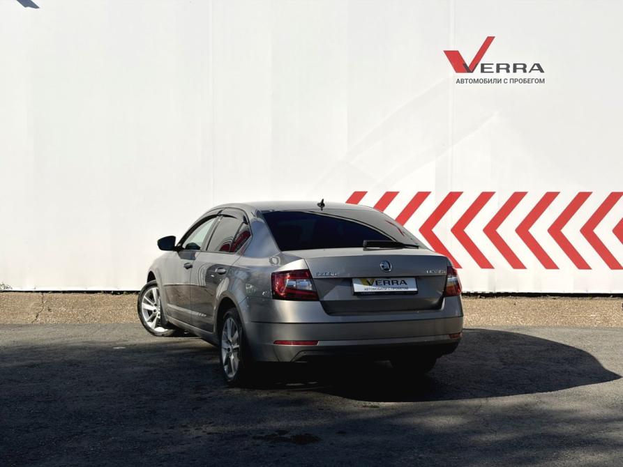 Skoda Octavia III (A7) Рестайлинг Пермь  - изображение 3