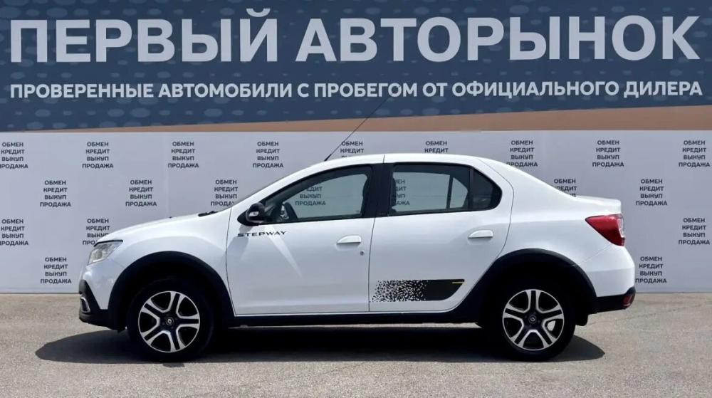 Renault Logan II Рестайлинг Краснодар  - изображение 8