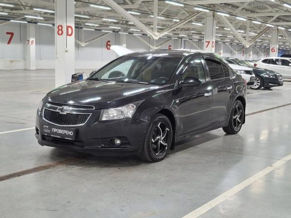 Chevrolet Cruze I Рестайлинг с пробегом 2012 года, цена 545 000 рублей, 316806 км, седан, Автокод Объявления