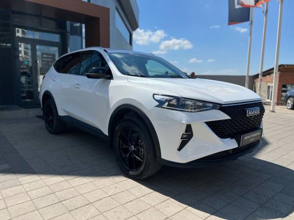 Haval F7 I Рестайлинг с пробегом 2024 года, цена 2 280 000 рублей, 42000 км, внедорожник, Автокод Объявления