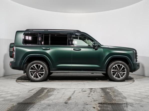Haval H9 II с пробегом 2024 года, цена 3 690 000 рублей, 35200 км, внедорожник, Автокод Объявления