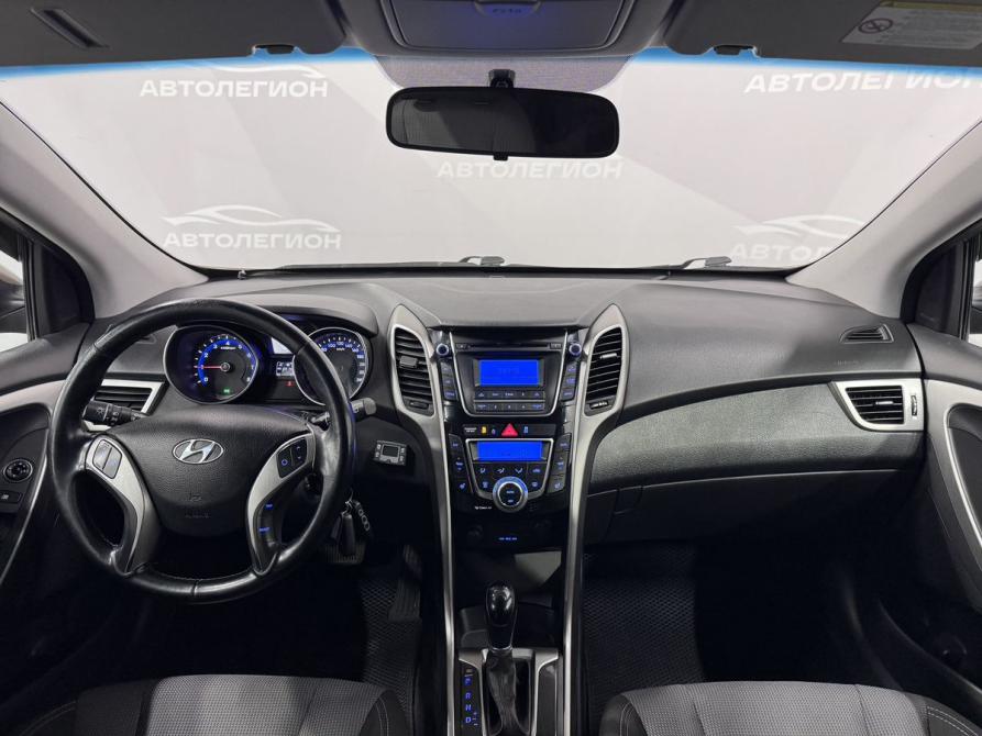 Hyundai i30 II Новосибирск  - изображение 8