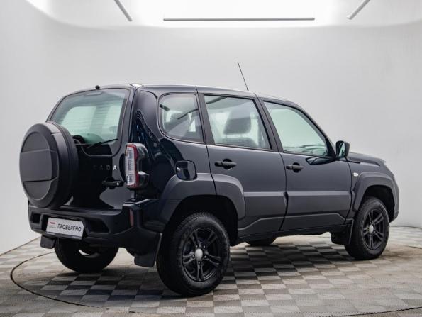 Lada (ВАЗ) Niva Travel I с пробегом 2024 года, цена 1 140 000 рублей, 14641 км, внедорожник, Автокод Объявления