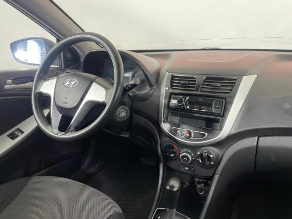 Hyundai Solaris I с пробегом 2011 года, цена 739 000 рублей, 205341 км, седан, Автокод Объявления