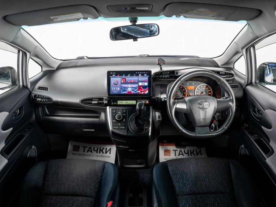 Toyota Wish II Иркутск  - изображение 9