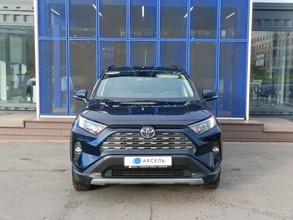 Toyota RAV4 V (XA50) с пробегом 2019 года, цена 3 649 000 рублей, 55500 км, внедорожник, Автокод Объявления