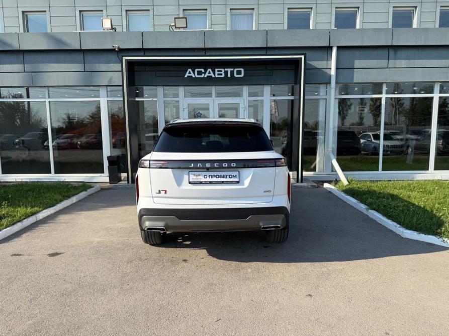 Jaecoo J7 I Энгельс  - изображение 7