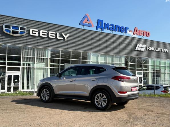 Hyundai Tucson III с пробегом 2018 года, цена 2 094 000 рублей, 150500 км, внедорожник, Автокод Объявления