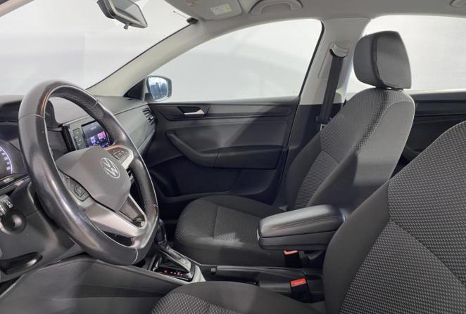 Volkswagen Polo VI с пробегом 2021 года, цена 1 530 000 рублей, 132086 км, лифтбек, Автокод Объявления