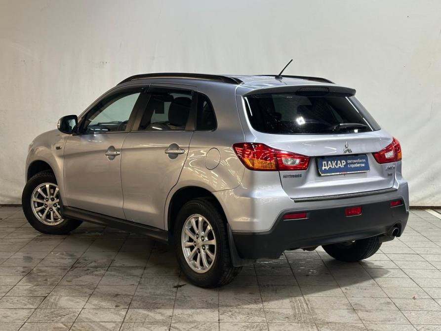 Mitsubishi ASX I Санкт-Петербург  - изображение 4
