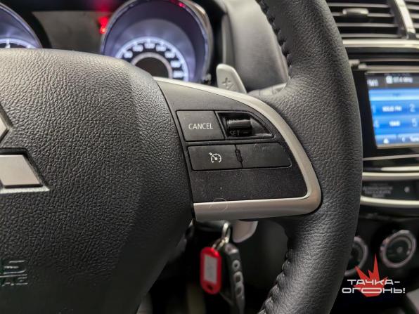 Mitsubishi ASX I Рестайлинг с пробегом 2014 года, цена 1 199 000 рублей, 175000 км, внедорожник, Автокод Объявления