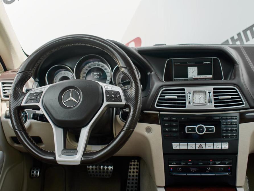 Mercedes-Benz E-Класс IV (W212 S212 C207) Рестайлинг Екатеринбург  - изображение 12