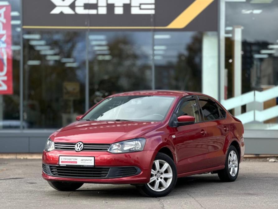 Volkswagen Polo V Архангельск  - изображение 1