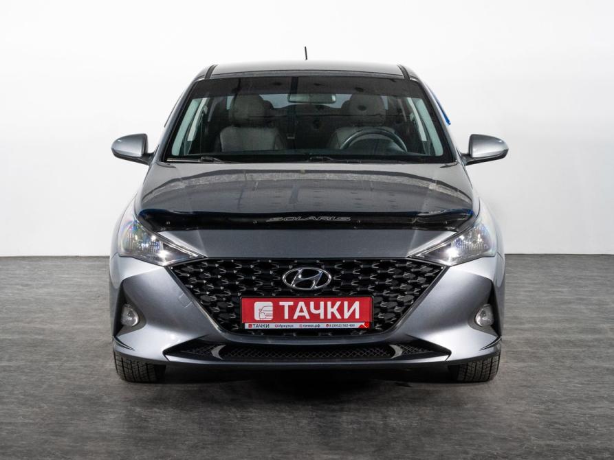 Hyundai Solaris II Рестайлинг Иркутск  - изображение 2