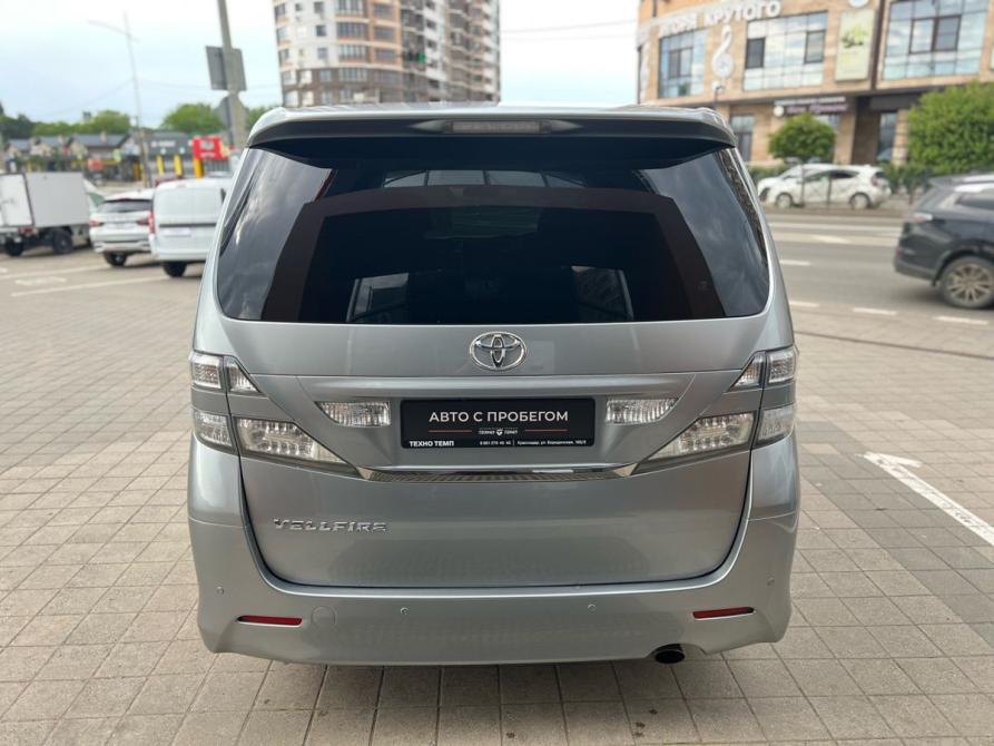 Toyota Vellfire I Краснодар  - изображение 6