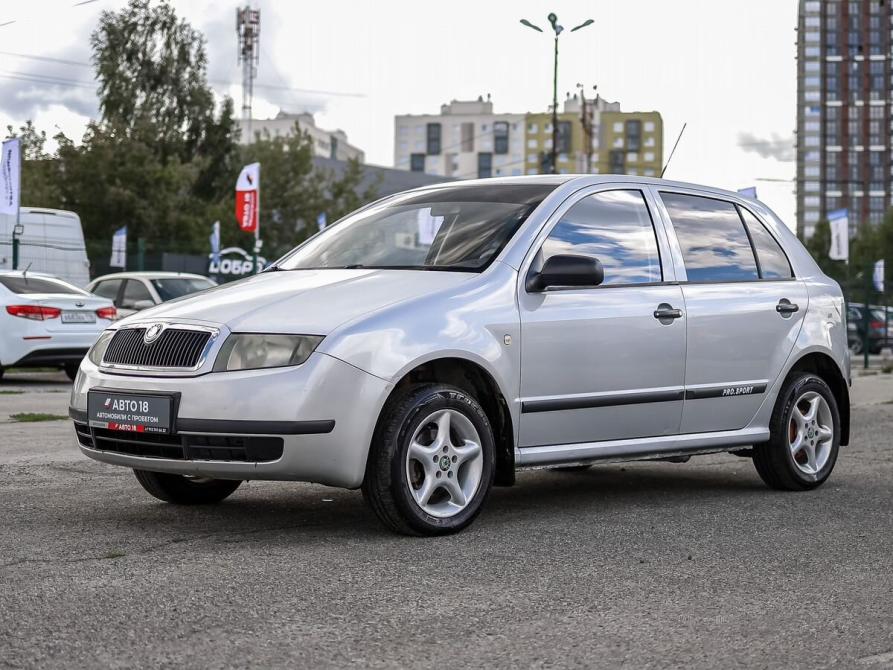 Skoda Fabia I Ижевск  - изображение 2