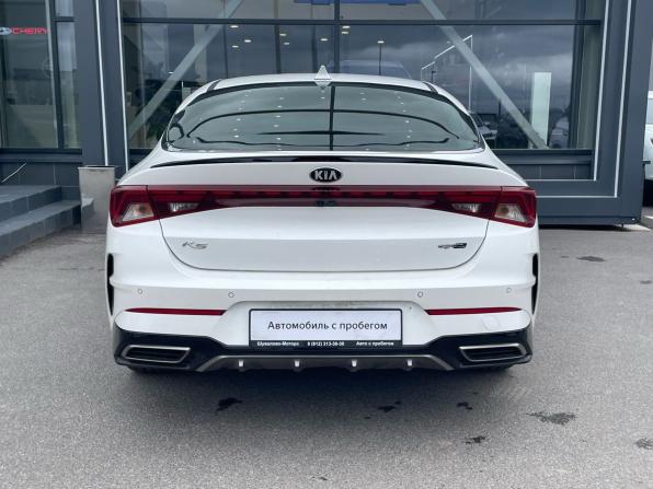 Kia K5 III с пробегом 2021 года, цена 2 730 000 рублей, 62600 км, седан, Автокод Объявления