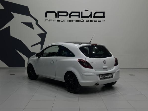 Opel Corsa D Рестайлинг II с пробегом 2011 года, цена 659 900 рублей, 160000 км, хэтчбек, Автокод Объявления
